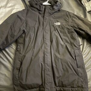 NORTH FACE winter jacket